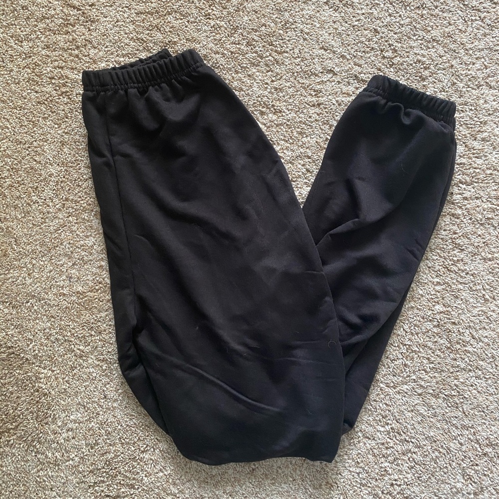 pretty little thing joggers